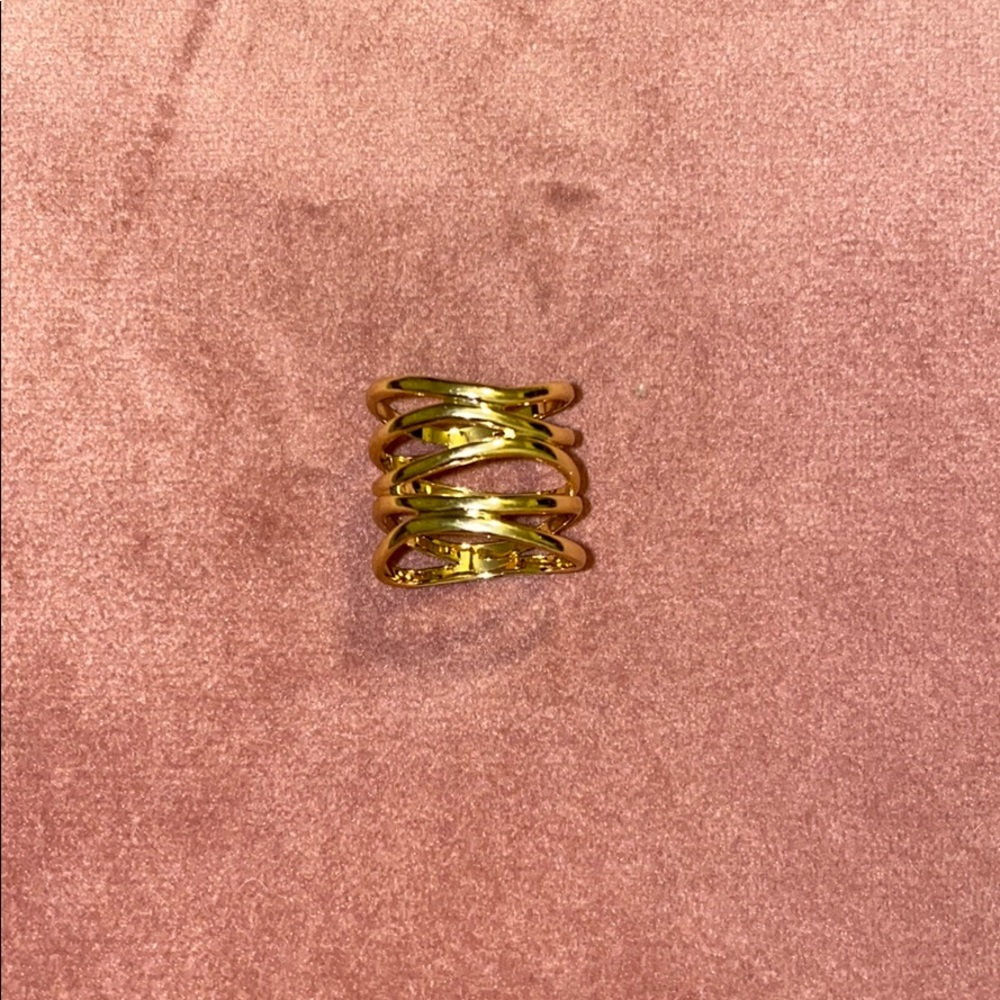 Hula/honi hoops maui Christie ring GV